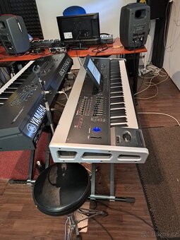 Korg OASYS 88 - 4