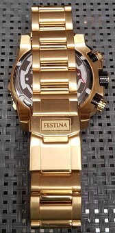 Hodinky Festina Prestige Chrono 20492/1, NOVÉ, ZÁRUKA 7/2027 - 4