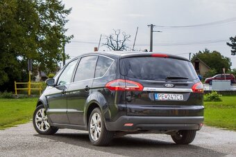 Ford S-Max 2.0 TDCi 163k Titanium A/T /AJ NA SPLÁTKY/ - 4