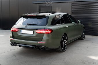 Mercedes-Benz E53 Kombi AMG 4MATIC+ A/T - 4