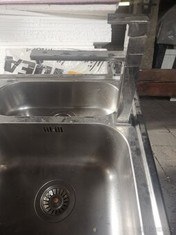 Kuchyňský dřez - 4