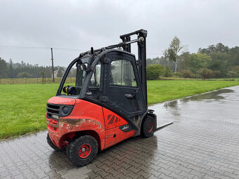 Diesel VZV Linde H20D - 4