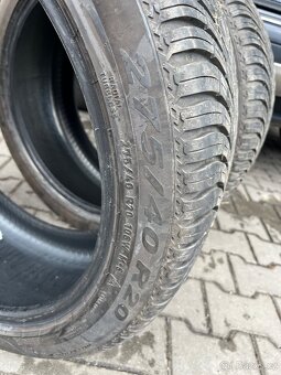 Pirelli scorpion celoroční 275/40/20 - 4