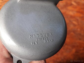 Startér pro Hondy CM400T, CB400N, CB250 a CB450N.. - 4