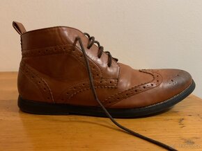Lee Cooper vel. 43 kotníková vycházková obuv - 4