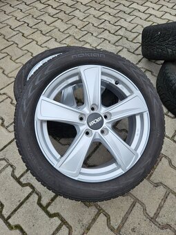 Zimni sada OXXO 5x112 Pneu 205/50/17 - 4