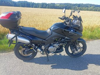 Suzuki V-strom dl 1000 r.v. 2002 - 4