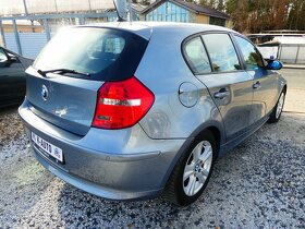 BMW 118d 105kW Nove Rozvody,Stav - 4