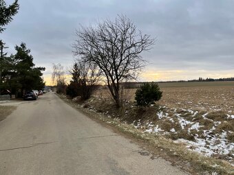 Stavební pozemek - Ketkovice, Brno venkov - 4