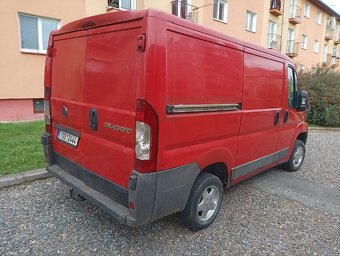 Fiat Ducato 2.2 2007 - 4