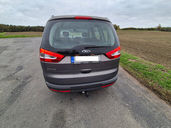 Ford Galaxy 2011 1,6 TDCi - 4