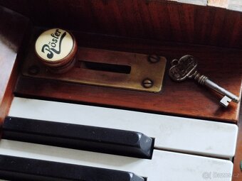 Pianino Rösler - 4