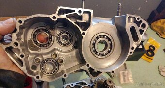 Yamaha YZ 250 2002 - 4