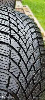 16" ALU 5x115 Opel zimní Bridgestone. - 4