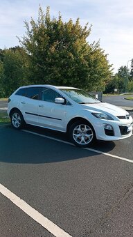 Mazda cx7 Disi turbo 2.3 benzín 2010 rok. - 4