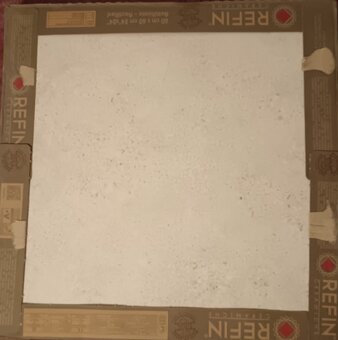 Dlažba 60x60, 7+10m² - 4