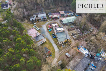 Prodej Výrobního Areálu, 15 993m2, Plzeň - Nová Hospoda - 4