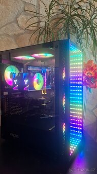 Herní PC Ryzen 9600x / RTX 5070 - 4