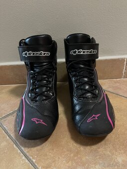 Boty Alpinestars - 4