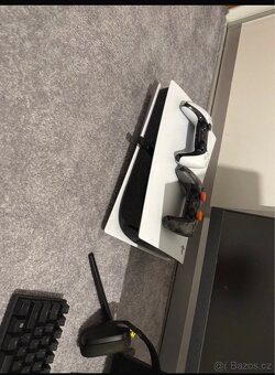 PS 5,Monitor 170hz,Myš,klávesnice - 4