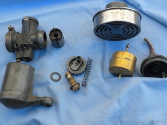 ČZ 175 předválečná málo vídaný kompletní JIKOV 2423, - 4