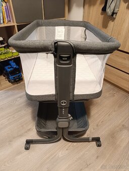 Dětská postýlka Costway 3 v 1 - 4