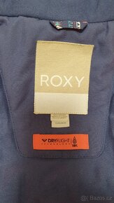 Dívčí lyžařká/snowboardová bunda ROXY vel. 10 let/140/64 - 4
