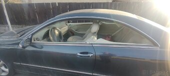 Mercedes-Benz CLK 270 CDI - soubor náhradních dílů - 4