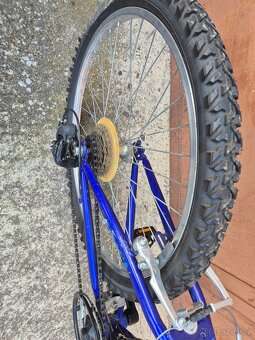 Horské kolo Favorit - 4