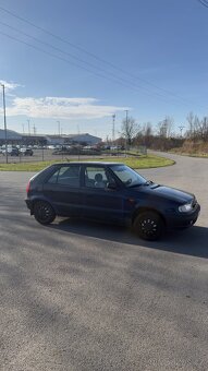 Škoda Felicie 1.3mpi - 4