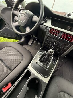 Audi A4 B8 quatrro - 4