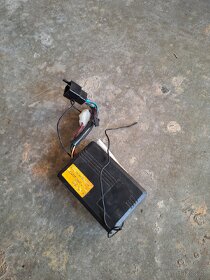 Keeway Hurricane - 4