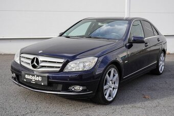 Mercedes-Benz Třídy C C 350 4 MATIC 200kW AVANTGARDE - 4