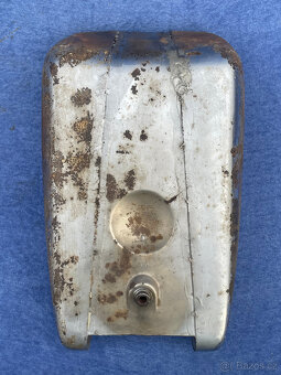 Jawa 175/250 Speciál - Nádrž + překryt - 4