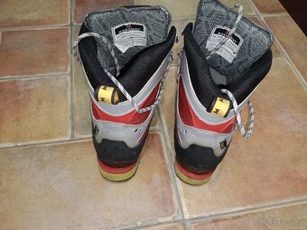 Prodám GARMONT pohorky - 4