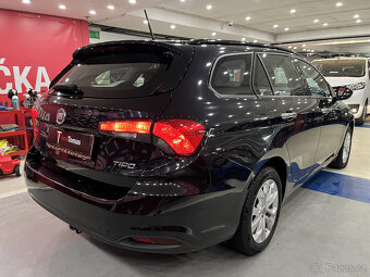 Fiat Tipo 1.6 MTJ AUTOMAT Lounge, MÁLO KM, NEBOURANÉ, SERVIS - 4
