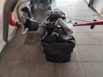 zahradní sekačka - WEIBANG - 4