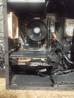 grafická karta MSI GeForce RTX 2060 VENTUS GP OC 6GB - 4