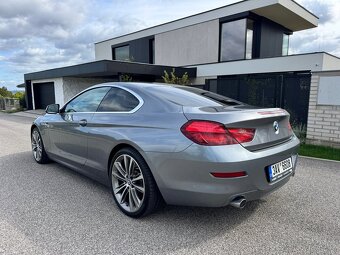 BMW 640d F13 - 4