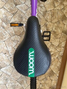 Dětské kolo woom 2 - 4