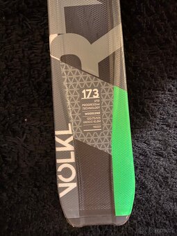 Lyže Völkl RTM75 173cm - 4