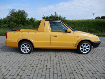 Škoda Felicia Fun 1,6MPi 55kW - 4