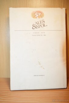 Vojtěch Steklač Aleš &spol 1985 - 4