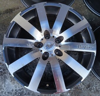 alu kola 5x108 r17 Ford, Volvo - 4