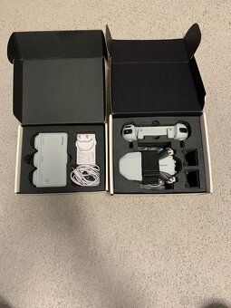 Dron potensic atom 4K + hub se 3 bateriemi - 4