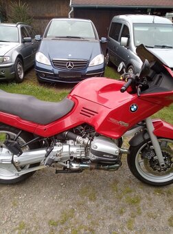 BMW R 1100 rs 66kw rok 1993 - 4