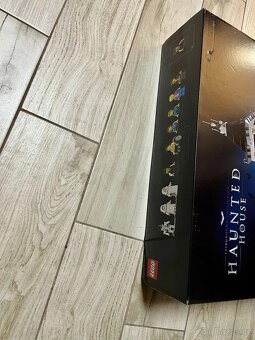 LEGO® Creator Expert 10273 Strašidelný dům/NOVÉ - 4