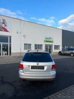 VW Golf 6 2.0 tdi 103kw výbava MATCH - 4