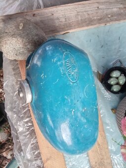 Stadion, Jaweta vyměna možná jen volat - 4