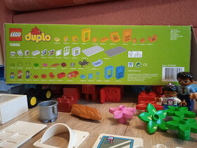 Lego Duplo 10835 - Rodinný dům - 4
